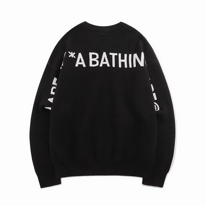 A Bathing Ape Bape Sweater Mens ID:20230924-4